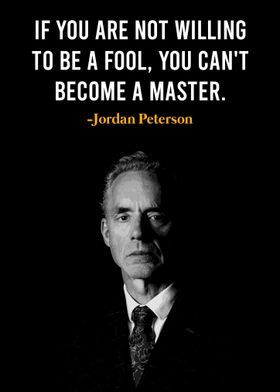 Jordan Peterson Quote 