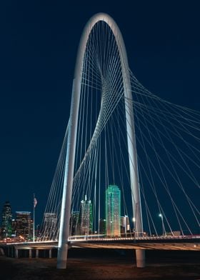 Margaret Hunt Hill Bridge