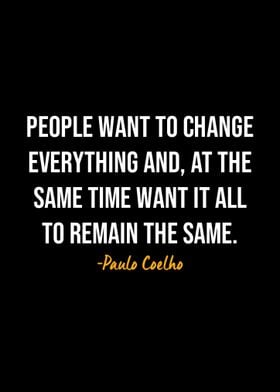 Paulo Coelho Quotes 