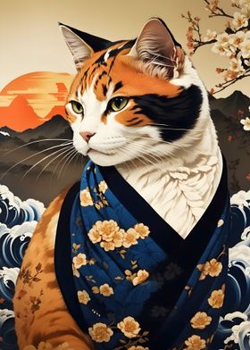 Japanese Cat