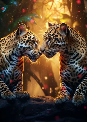 Relationship Jaguars Love