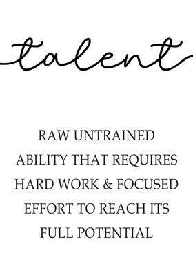 Talent Motivation