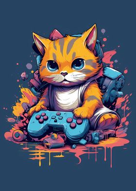 Cat Gaming