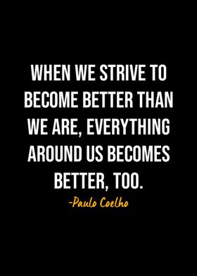 Paulo Coelho Quotes 