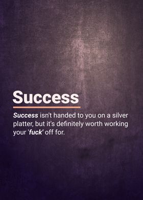 SUCCESS quotes