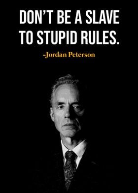 Jordan Peterson Quote 