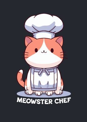 Cat Chef 