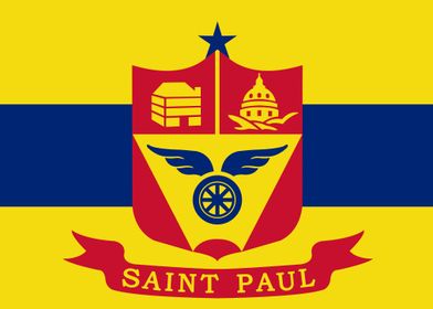 Saint Paul City Minnesota