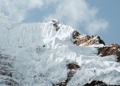 Peruvian Andes