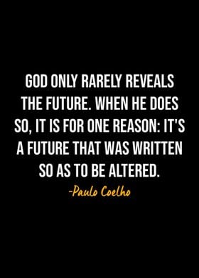 Paulo Coelho Quotes 