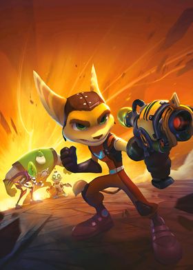 Ratchet n Clank