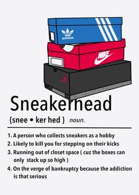 Sneakers definition