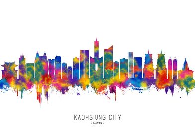 Kaohsiung City Taiwan