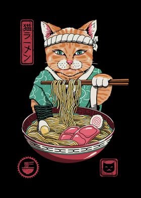 Cat Neko Ramen