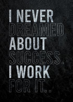 Success Motivation