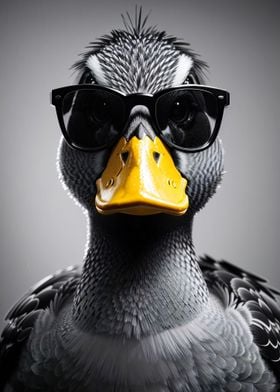 Duck cool animals