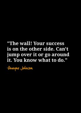 Dwayne Johnson quotes 