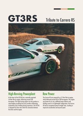 Tribute to the Carrera RS