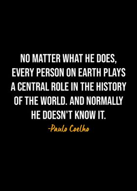 Paulo Coelho Quotes 