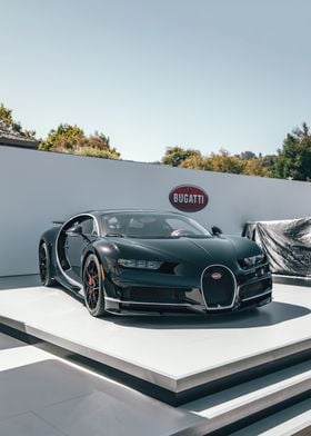 chiron car 