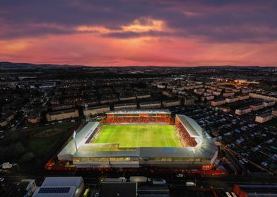 Tannadice Dundee United