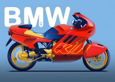 BMW K1