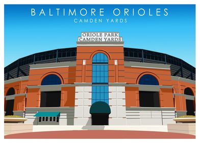 Orioles Stadium