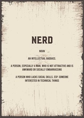 nerd