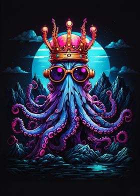 king octopus