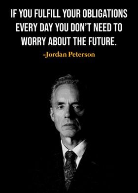 Jordan Peterson Quote 