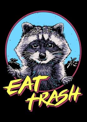 Eat Trash