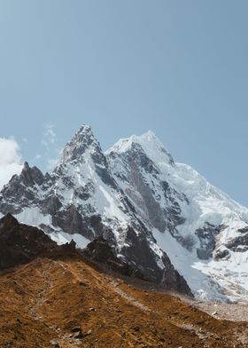 Peruvian Andes