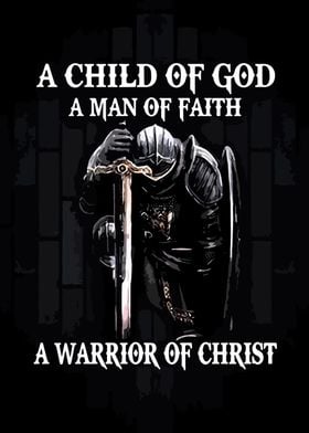 A Child of God a Man Faith