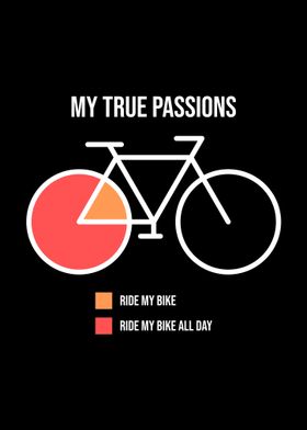 Biking is my passion v2