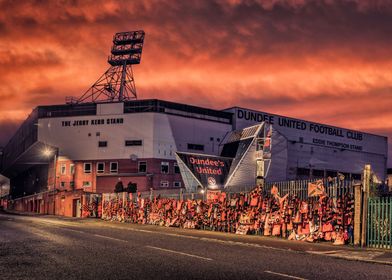 Tannadice Dundee United 