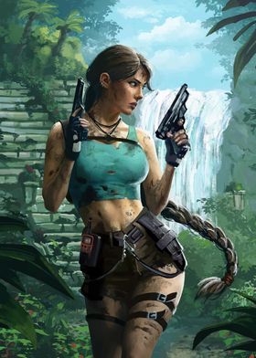 Rise Of The Tomb Raider