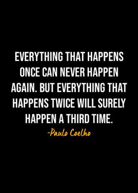 Paulo Coelho Quotes 