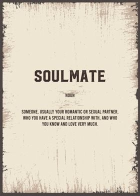 soulmate