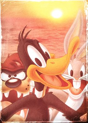 Looney Travels-preview-3