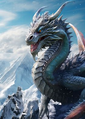 Frozen Dragon 03