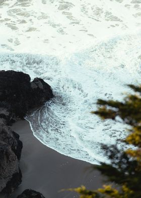 Californian waves