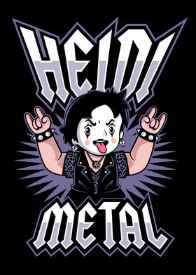Heidi Metal