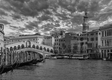 Rialto Bridge Venice