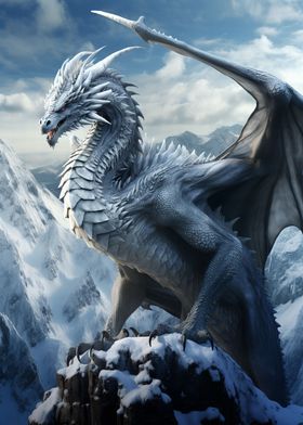 Frozen Dragon