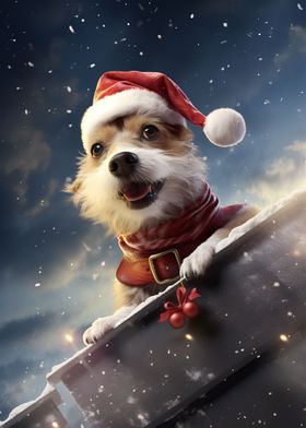 Dog Christmas