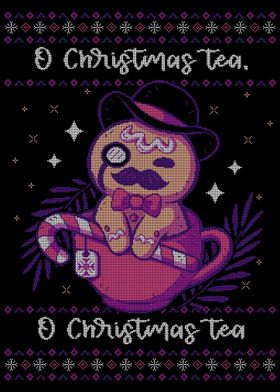 O Christmas Tea