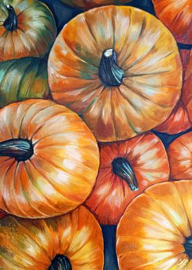 Pumpkin pumpkins