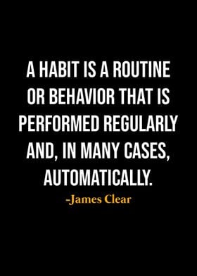 James Clear Quotes 