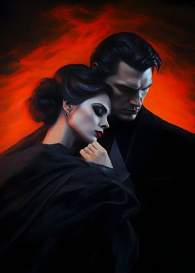 Dracula Vampire Romance