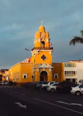 Sagrado Corazon de Jesus